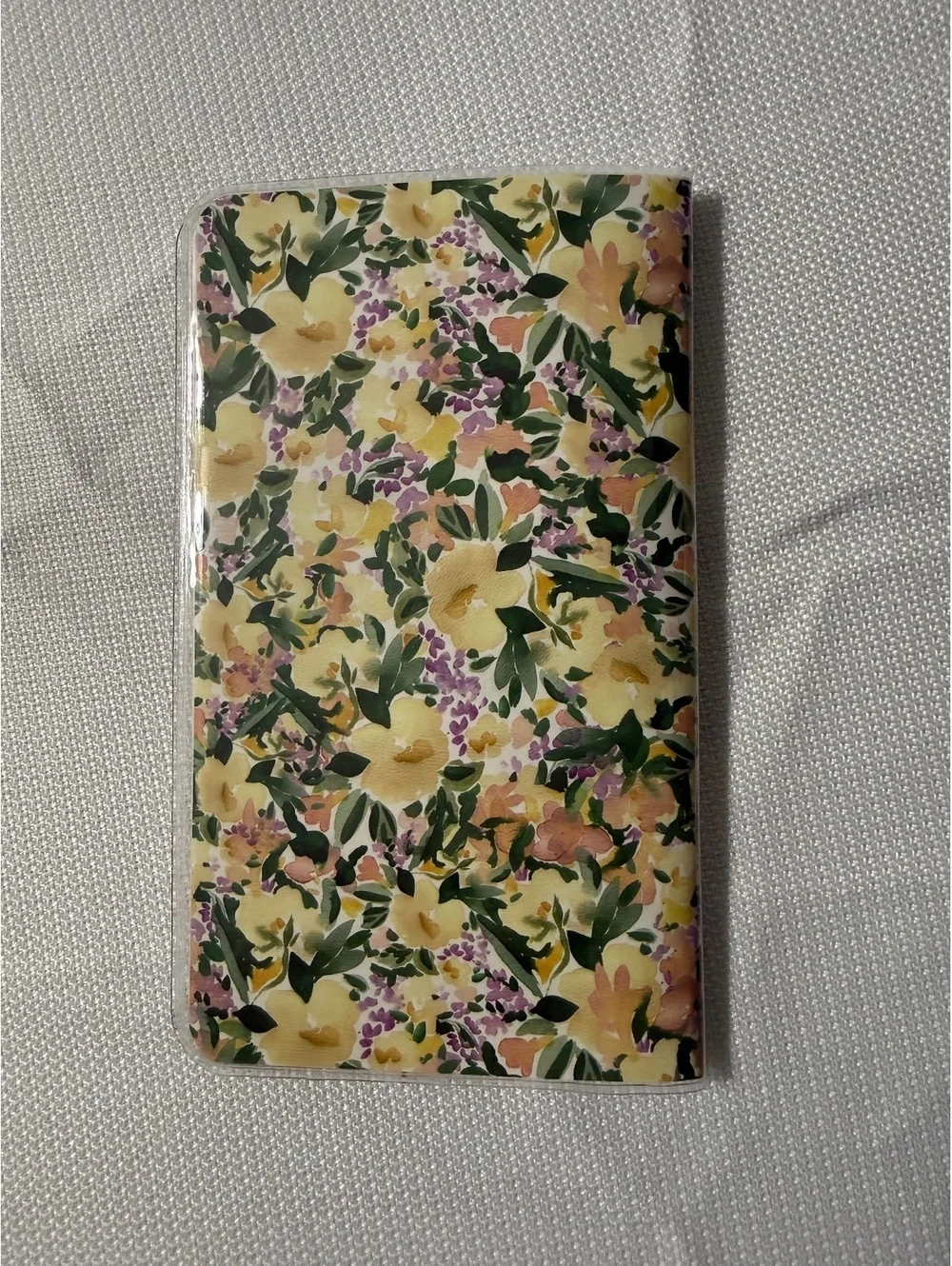 New Day Designer Monthly Planning Calendar 2026-2027 by Blue Sky - Floral Cover